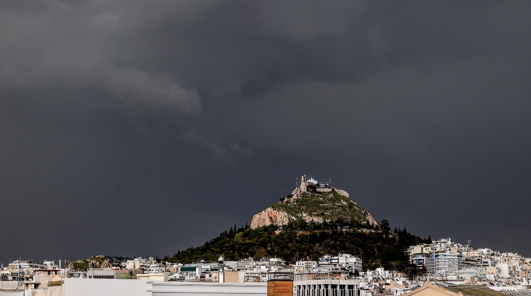 Καιρός, ουρανος, συννεφα