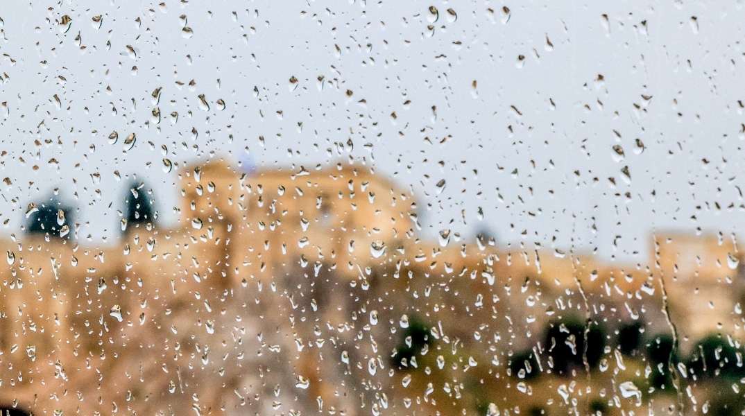 Καιρός, Βροχές 