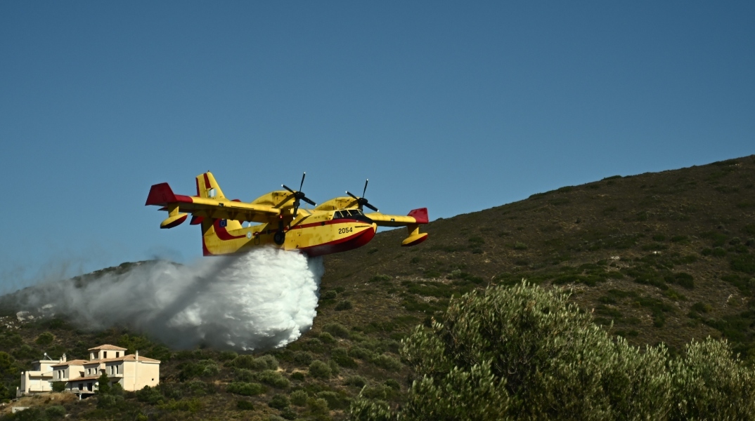 φωτιά, πυροσβεστική 