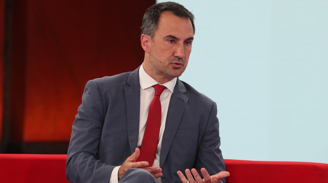 Χαρίτσης στον ΕΣΑ: Οι μικρομεσαίες επιχειρήσεις δίνουν μάχη επιβίωσης μέσα σε ένα άνισο περιβάλλον