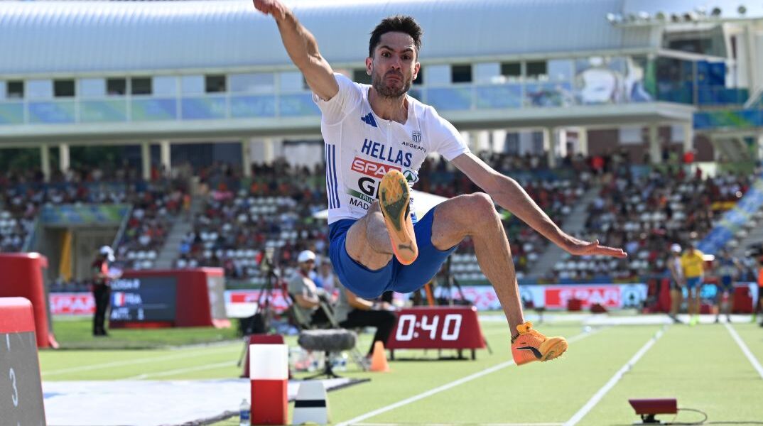 ΕΥΡΩΠΑΙΚΟ ΠΡΩΤΑΘΛΗΜΑ ΟΜΑΔΩΝ / ΜΑΔΡΙΤΗ 2025 / 3η ΗΜΕΡΑ (ΑΝΤΩΝΗΣ ΝΙΚΟΛΟΠΟΥΛΟΣ / EUROKINISSI)