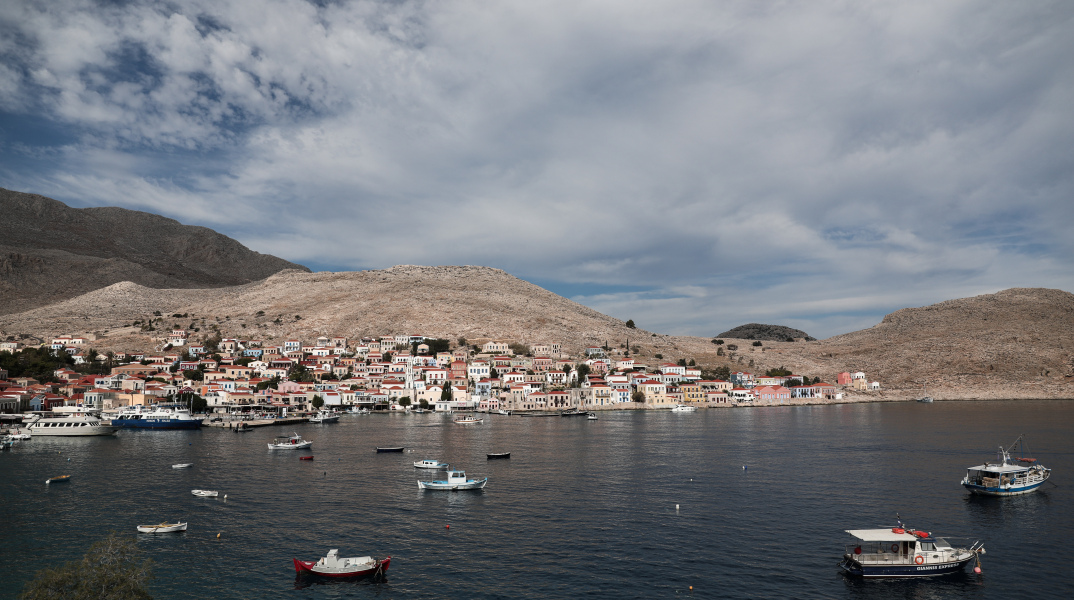 Χάλκη: Το μικρό νησί που δείχνει τον δρόμο για τον τουρισμό του μέλλοντος