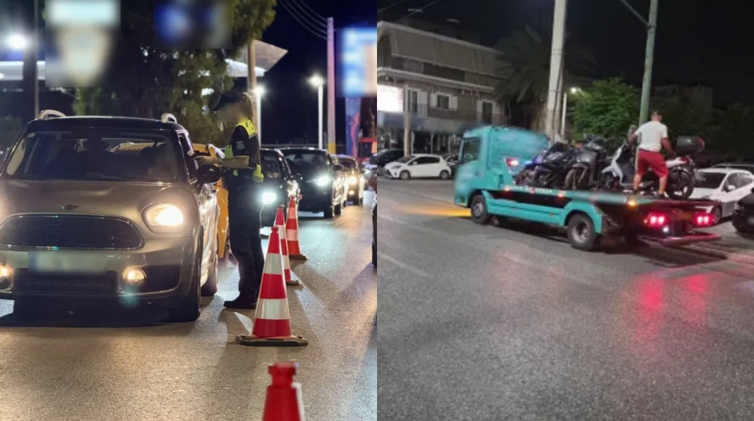Οδηγός-υπότροπος πιάστηκε ξανά μεθυσμένος στο τιμόνι - «Έβρεξε» κλήσεις το Σάββατο στην Αττική