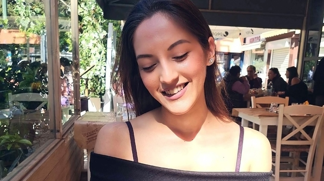 Η δολοφονημένη Κυριακή Γρίβα