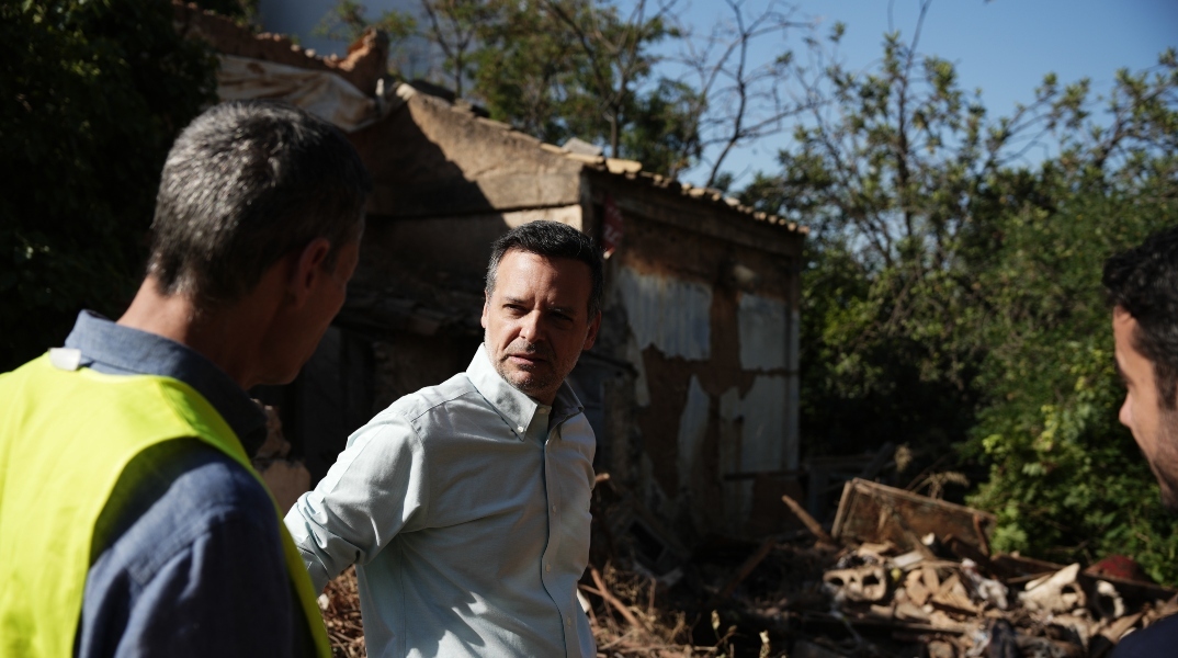 Ο Δήμαρχος Αθηναίων, Χάρης Δούκας