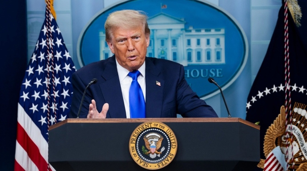 Ντόναλντ Τραμπ: Το νέο δόγμα - Από την απεμπλοκή στον ρεαλισμό