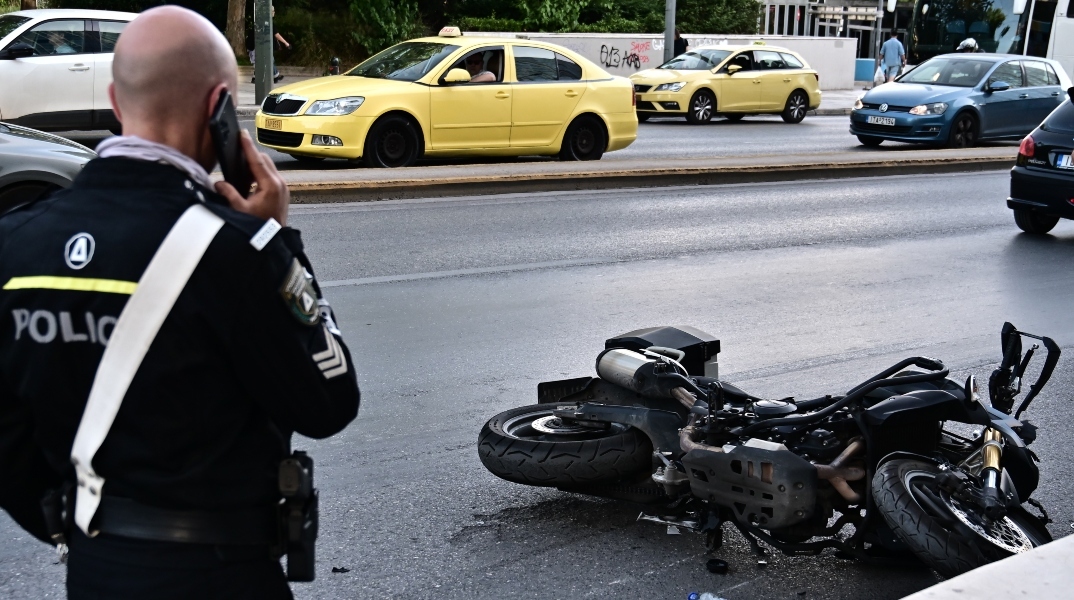 ΕΛΑΣ, τροχαιο