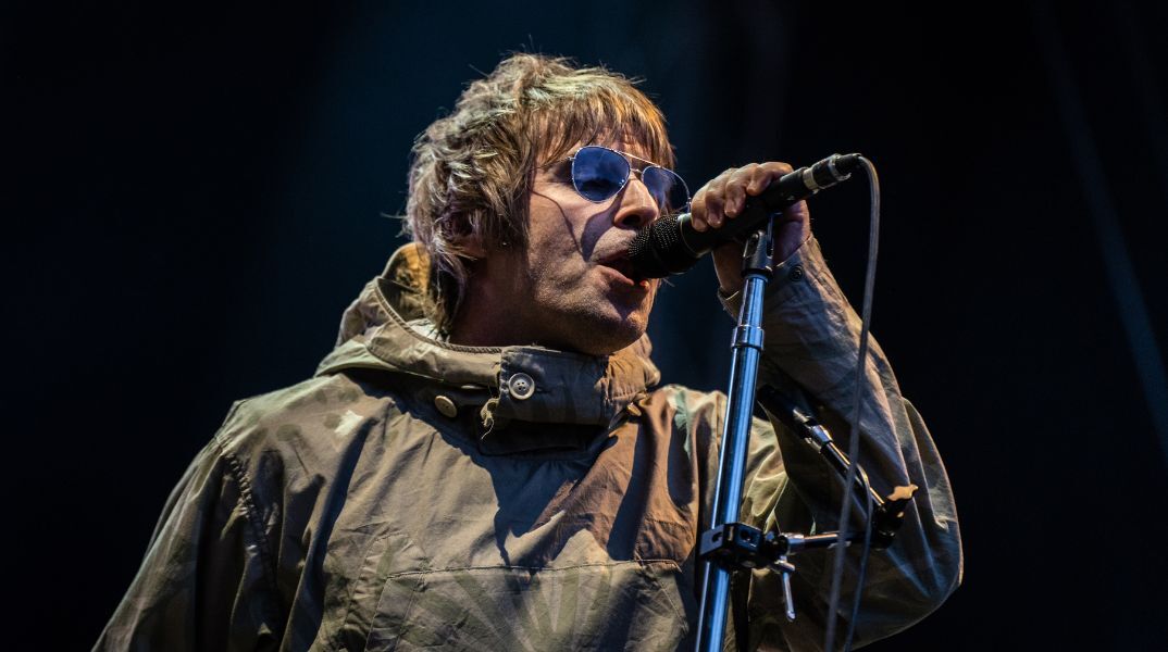 Ο Λίαμ Γκάλαγκερ