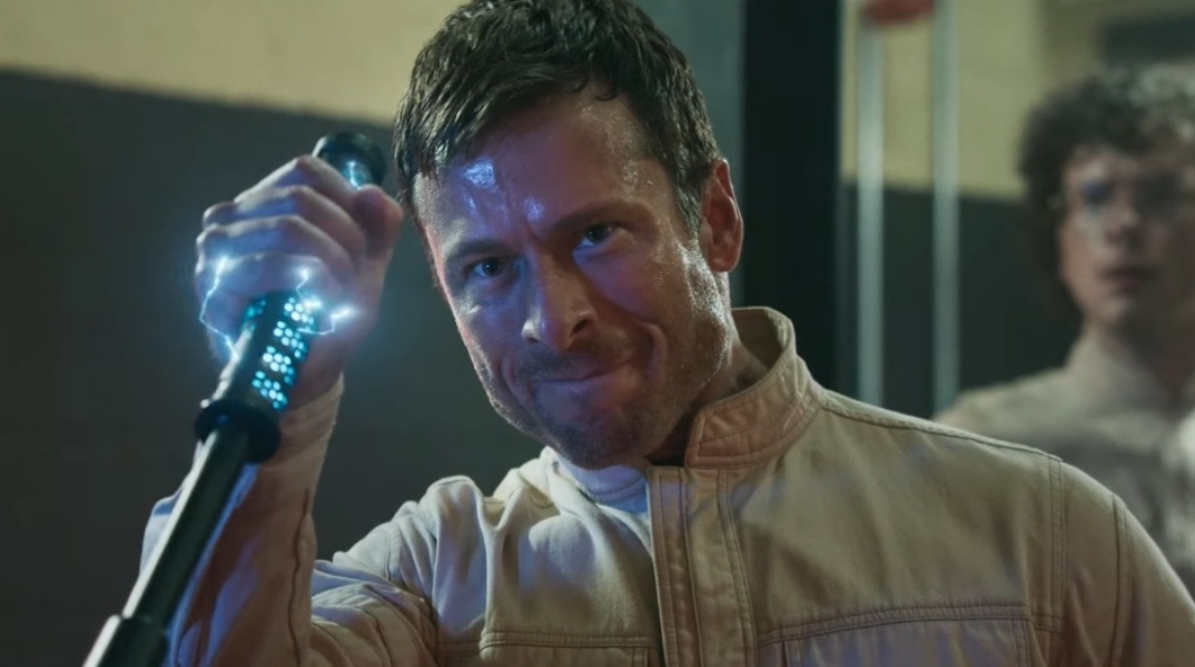 Έντγκαρ Ράιτ, Γκλεν Πάουελ 