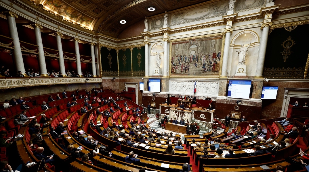 Γαλλία, κοινοβουλιο
