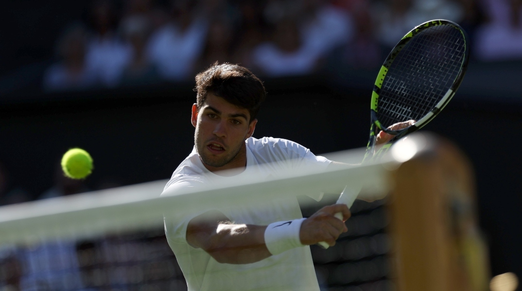 Γουίμπλεντον, Αλκαράθ 