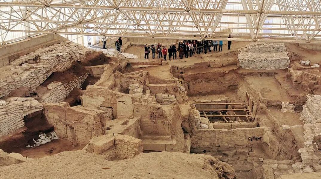 DNA αποκαλύπτει ότι οι άνδρες ήταν...σώγαμπροι από την εποχή του λίθου