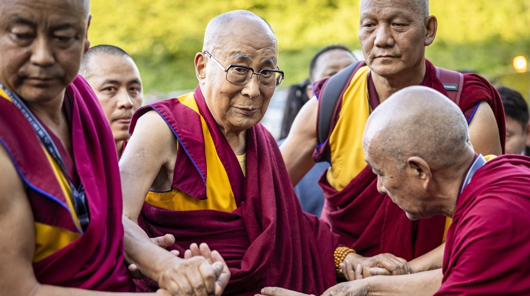 Πώς θα επιλεγεί ο διάδοχος του Δαλάι Λάμα – Οι πιέσεις της Κίνας