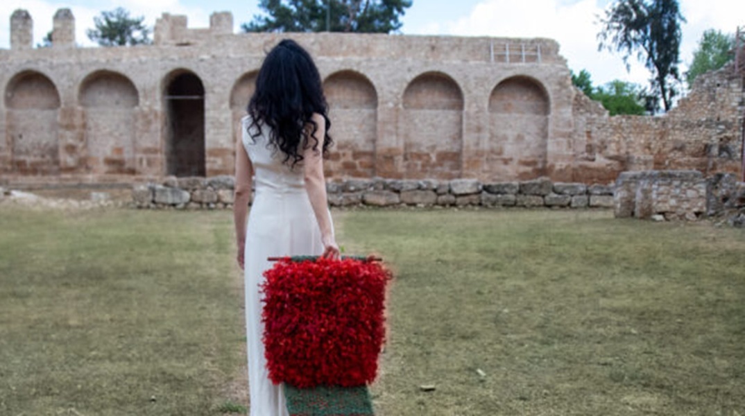 «Γυναίκα αράχνη» στο Αρχαιολογικό Μουσείο Θεσσαλονίκης