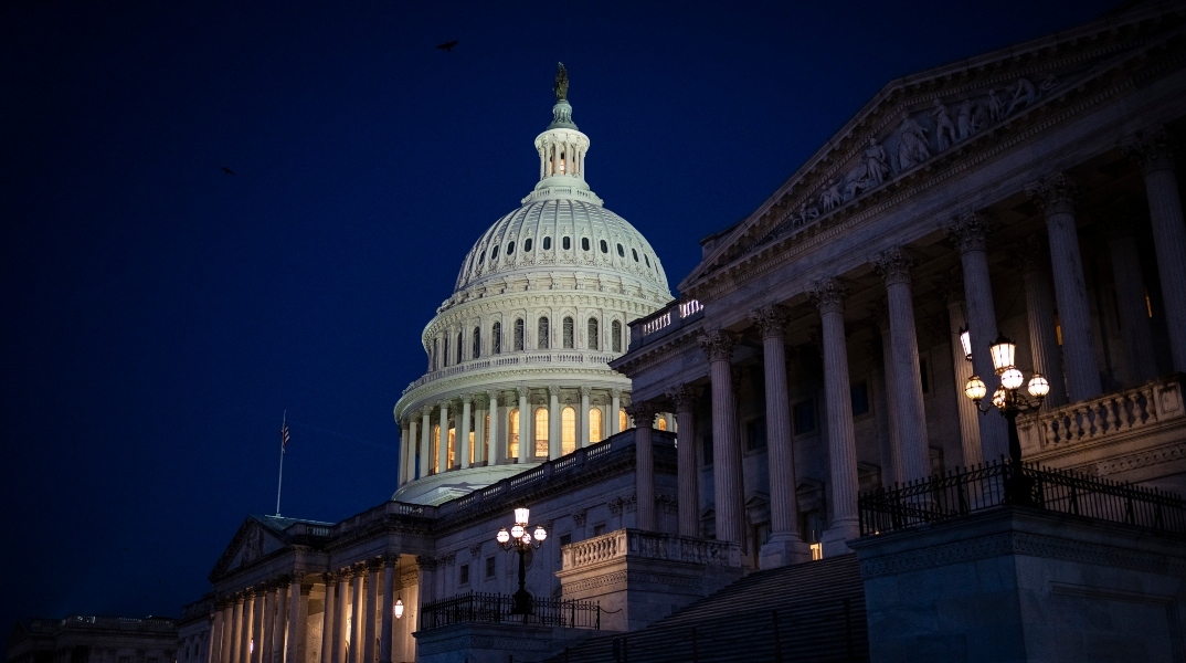 Τραμπ, Κογκρέσο 