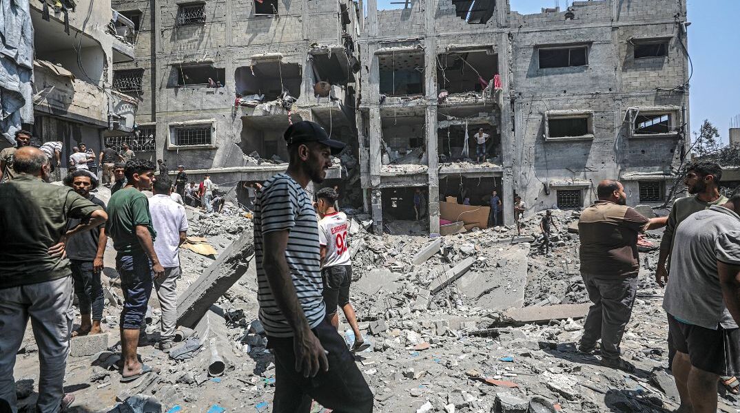 Η Χαμάς προειδοποιεί τους Παλαιστινίους να μην συνεργαστούν με οργάνωση που στηρίζεται από τις ΗΠΑ