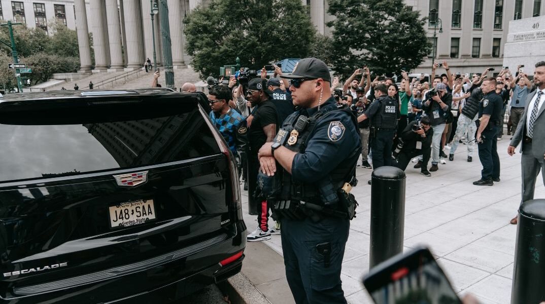 Απαγορεύσεις και καυγάδες: Ο Diddy επιστρέφει στη φυλακή του Μπρούκλιν εν αναμονή της έκδοσης της ποινής του