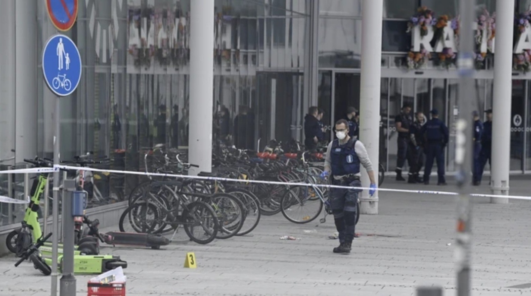 Φινλανδία, αστυνομια