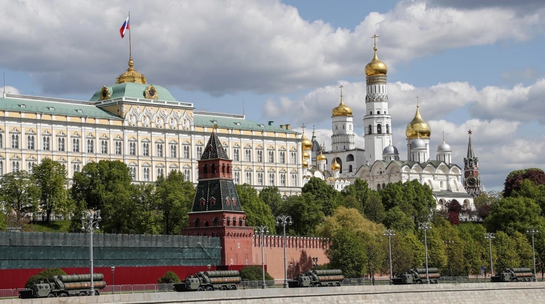 Ρωσία, κρεμλινο