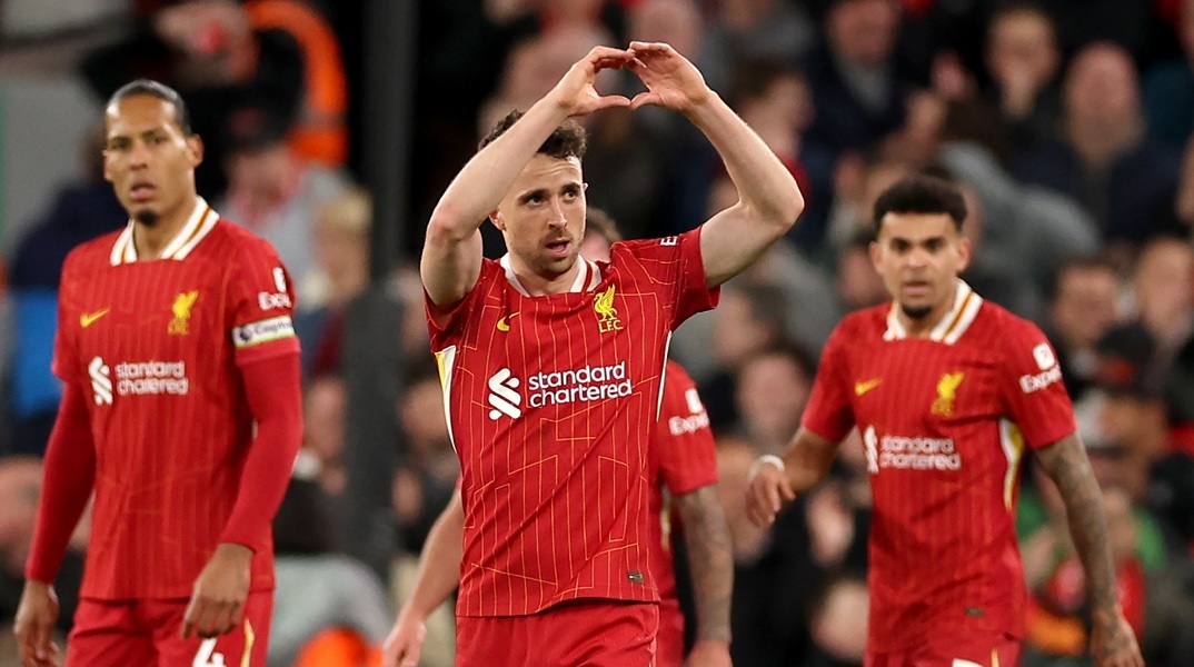 Ο Ντιόγκο Ζότα