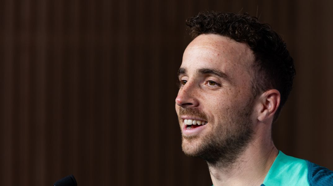 Εθνική Πορτογαλίας για Ζότα: Πενθούμε, μετέδιδε την χαρά σε όλους