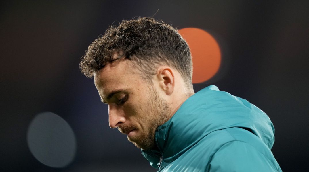 Ντιόγκο Ζότα: Τα πρώτα στοιχεία για το πώς έγινε το δυστύχημα