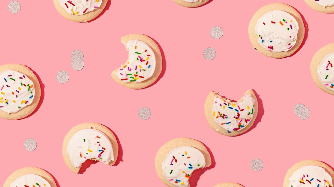 Εορτολόγιο, μπισκοτα