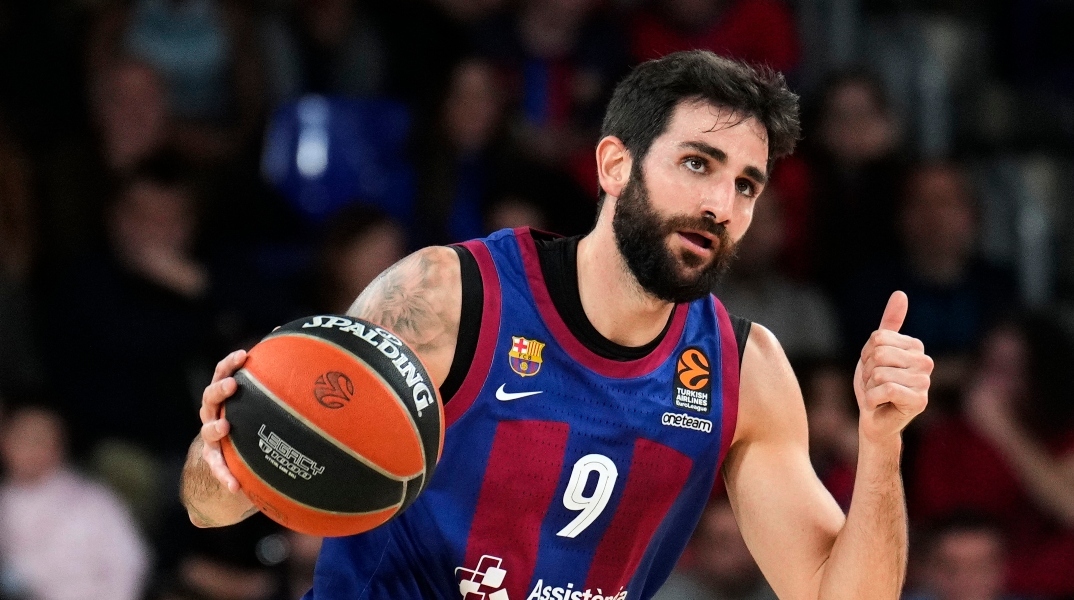 Ο Ρίκι Ρούμπιο