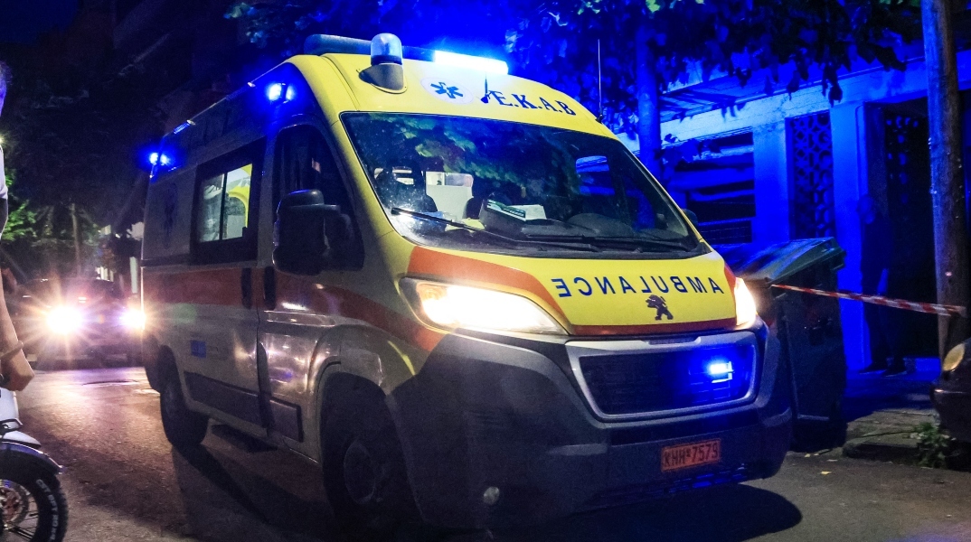 Θεσσαλονίκη, ασθενοφορο