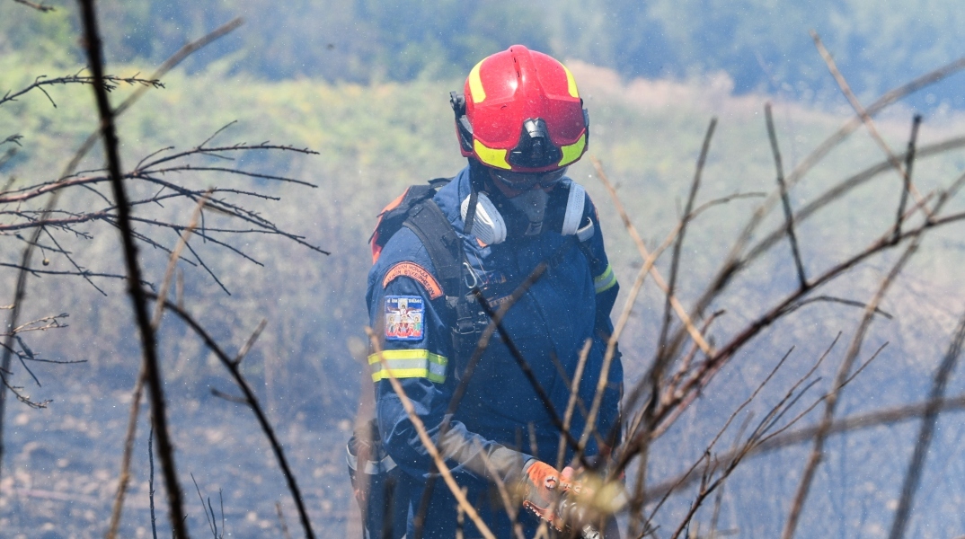 φωτιά, πυροσβεστης