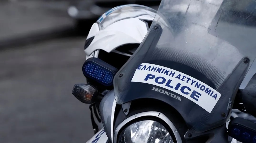 Αγία Παρασκευή, αστυνομια