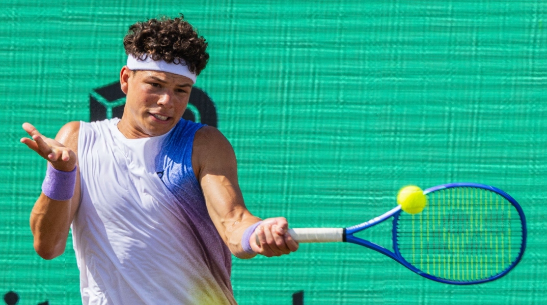 Γουίμπλεντον, τενιστας