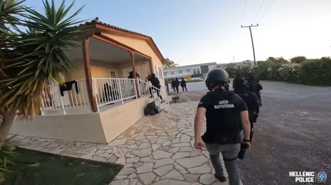 κοκαΐνη, αστυνομικοι