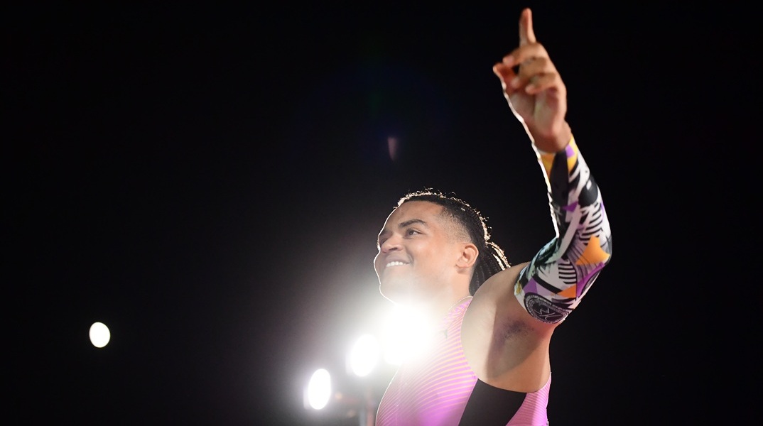 Καραλής: Ξέρω πως είμαι ένας από τους καλύτερους, να σταθεροποιηθώ στα μεγάλα ύψη