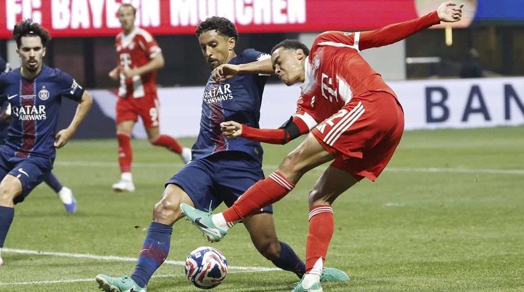 Κάταγμα περόνης και εκτός δράσης για αρκετούς μήνες ο Μουσιάλα 