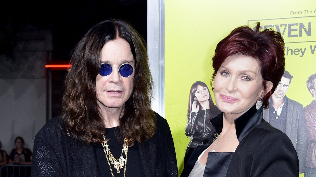 Δεν είναι ώρα για κέρδος - H Σάρον Όσμπορν απέκλεισε συγκρότημα από τη συναυλία των Black Sabbath