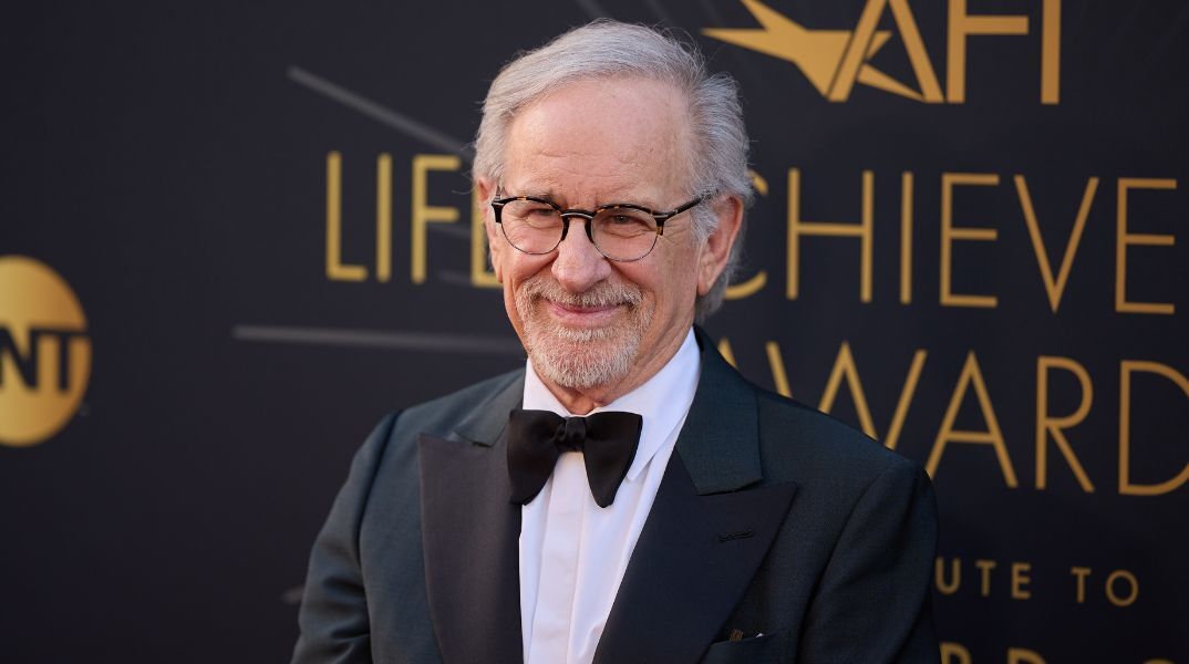 Ο Στίβεν Σπίλμπεργκ 