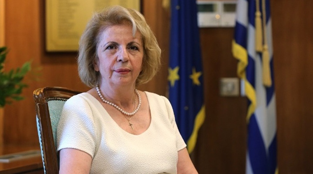 Αναστασία Παπαδοπούλου: Θα υπηρετήσω με απόλυτη συναίσθηση της τεράστιας ευθύνης που εμπεριέχει το αξίωμα αυτό