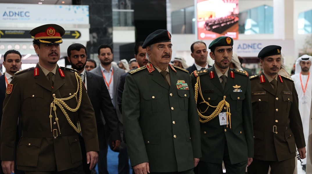 Λιβύη: Persona non grata η ευρωπαϊκή αποστολή για τον Χαφτάρ