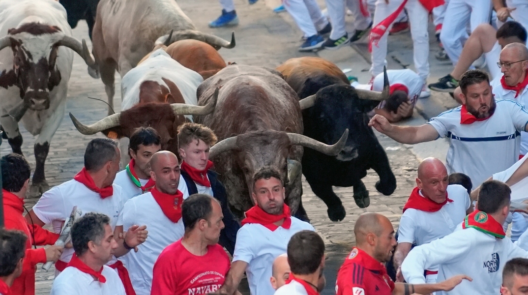 Ισπανία, ταυρομαχιες