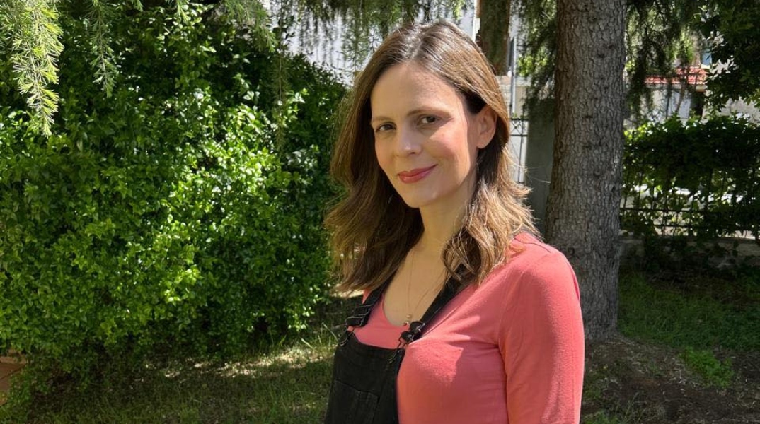 Η Έφη Αχτσιόγλου