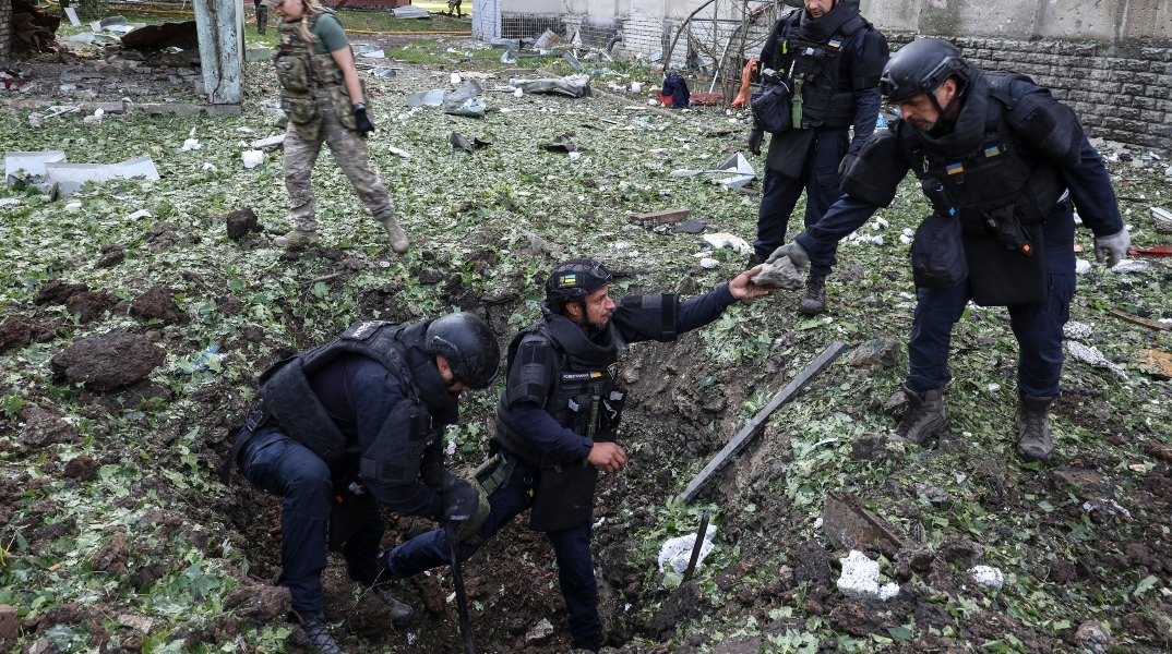 ουκρανοι στρατιωτες