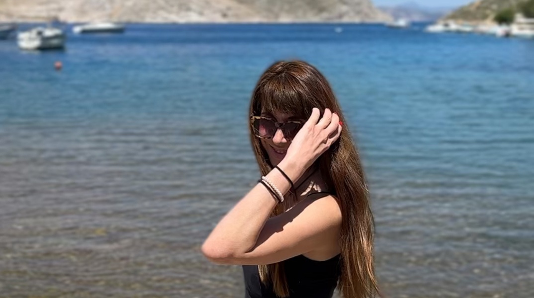 Μιρέλα Πάχου | Σύμη