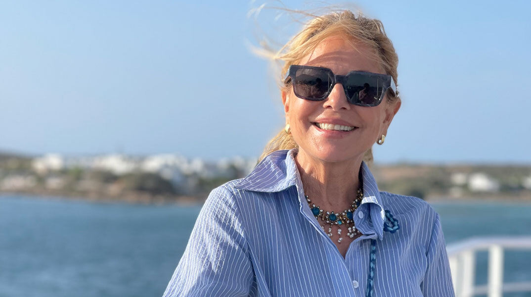 Μαίρη Φιξ | Μύκονος