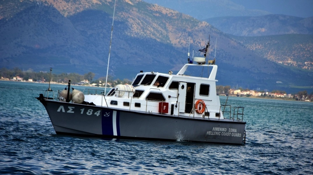 Μύκονος, λιμενικο σκαφος