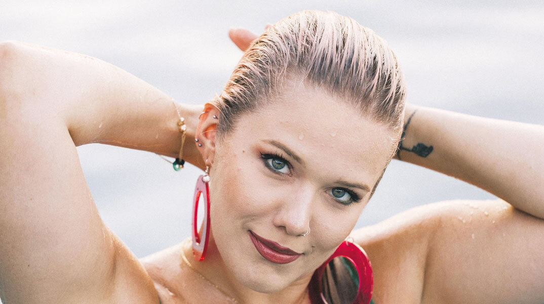 Νίνα Μαζάνη | Αμοργός