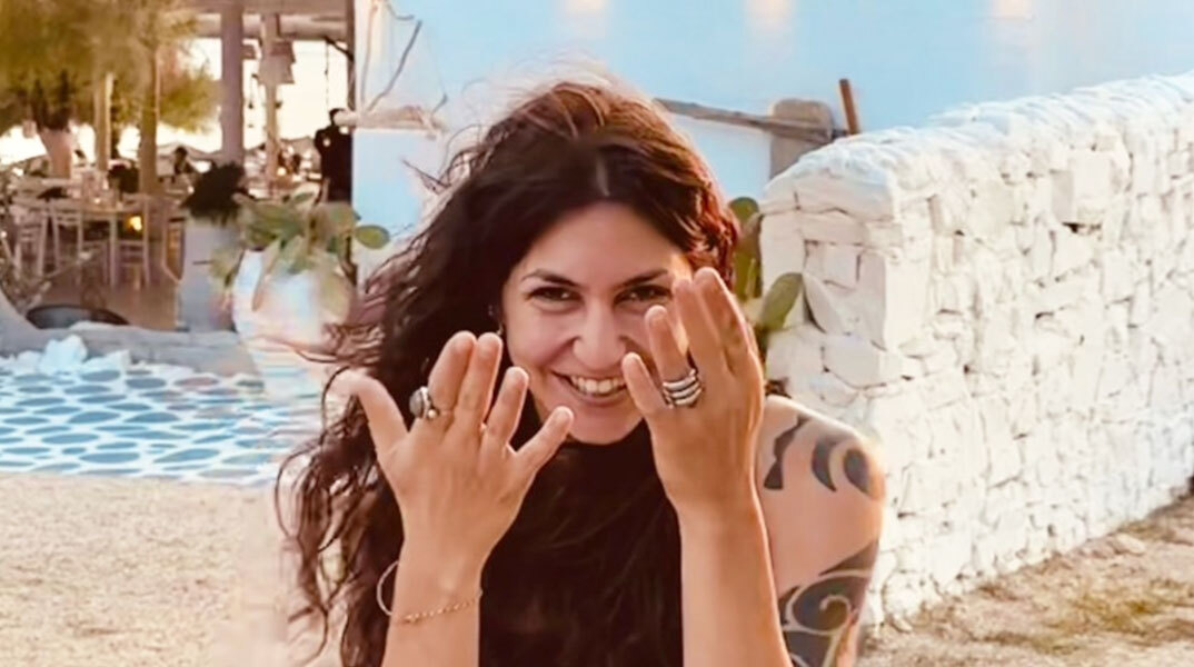 Αγάπη Μιχελή | Σκόπελος