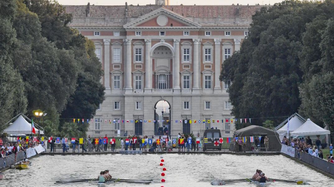Νάπολη: Άνδρας έκλεβε για χρόνια νερό μέσω αγωγού από το Βασιλικό Παλάτι της Καζέρτα