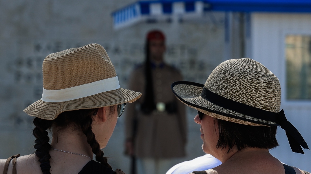 Καιρός, περαστικοι