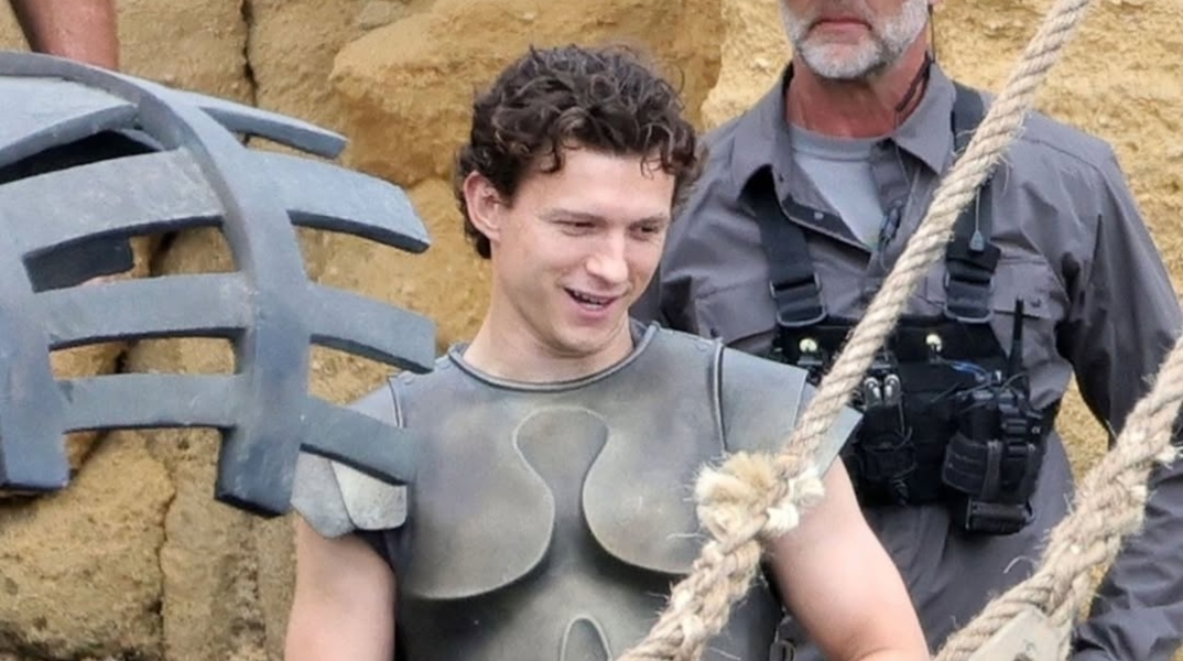 Ο Τομ Χόλαντ